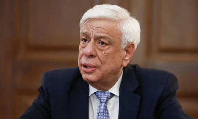 Mήνυμα Παυλόπουλου στην Τουρκία: Δεν υπάρχουν γκρίζες ζώνες στο Αιγαίο